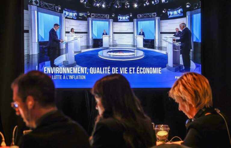 ​Quebec 2022 Elections |  The environment in the spotlight of the debate