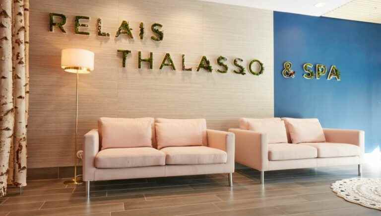 1 stay for 2 people at the Relais Thalasso & Spa in Bénodet