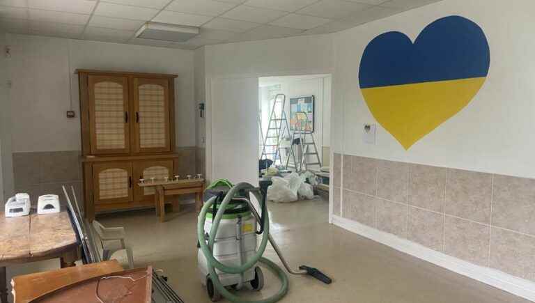 14 Ukrainian war orphans should find refuge on the Island of Oléron for a year