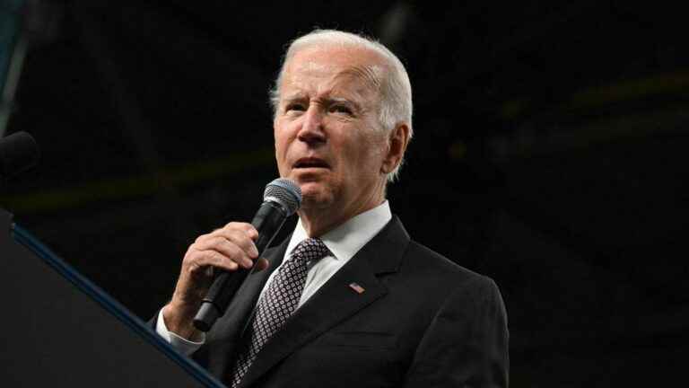 Joe Biden warns of a risk of nuclear “apocalypse”, the first since the Cuban missile crisis in 1962