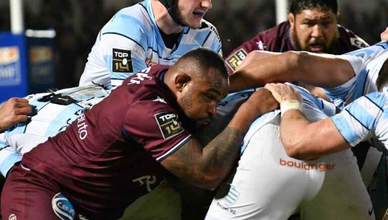 LIVE – Top 14: follow UBB