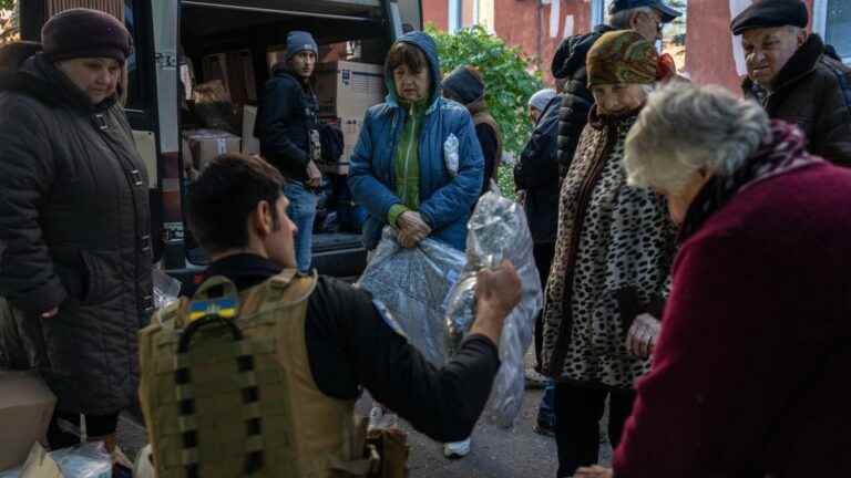 Saudi Arabia announces $400 million in humanitarian aid to Kyiv