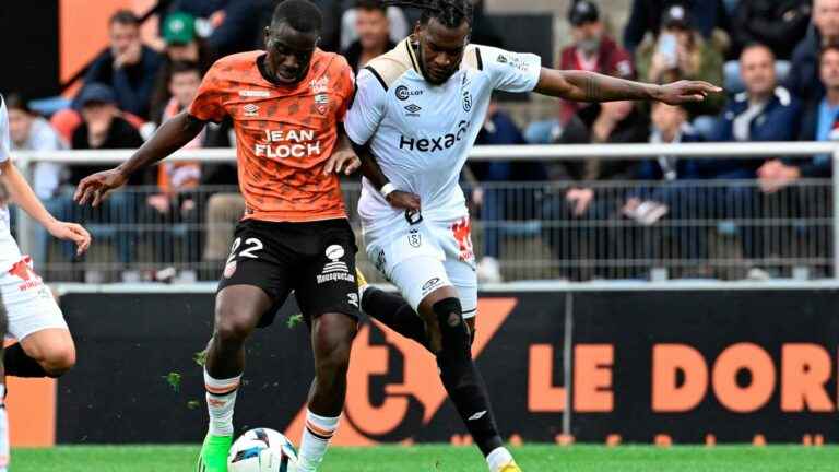 Rémois reduced to ten … Follow the Ligue 1 match