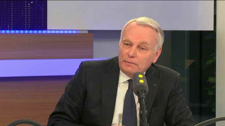 “The Franco-German relationship is essential,” says Jean-Marc Ayrault