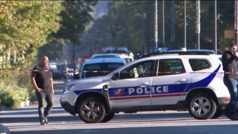 18-year-old woman died after being shot in Grenoble