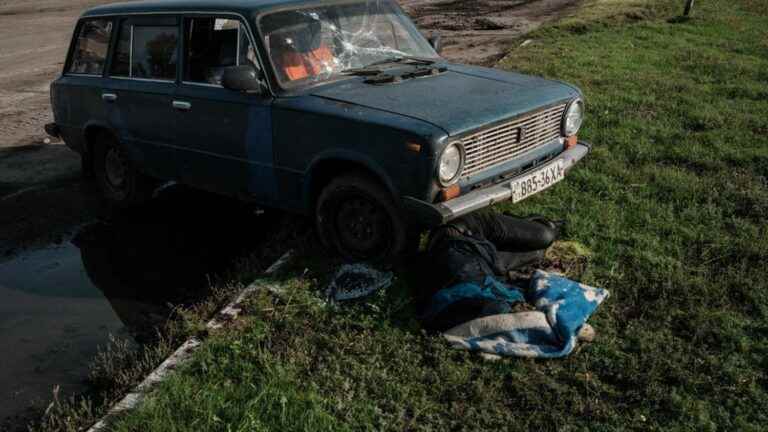 20 civilians found shot dead in their cars in the northeast,