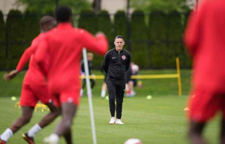 2022 FIFA Soccer World Cup: Canada to play preseason match against Bahrain in November