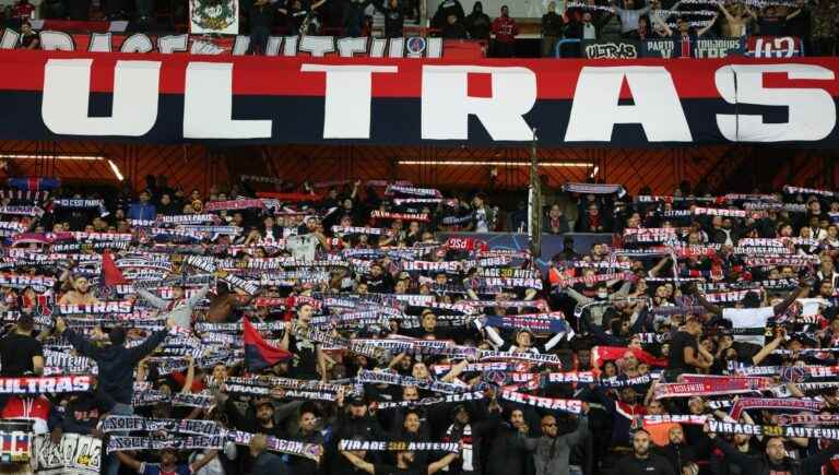 2,100 PSG supporters expected in Turin for the match against Juventus