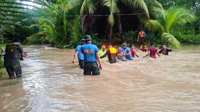 45 people died after severe weather