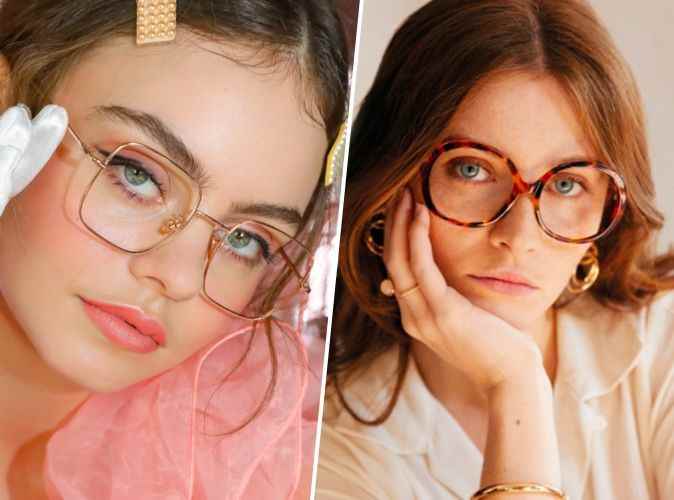 5 brands of eyeglasses to discover urgently