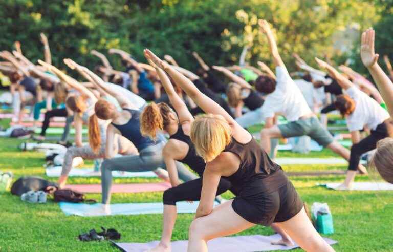 5 good reasons to go on a yoga retreat