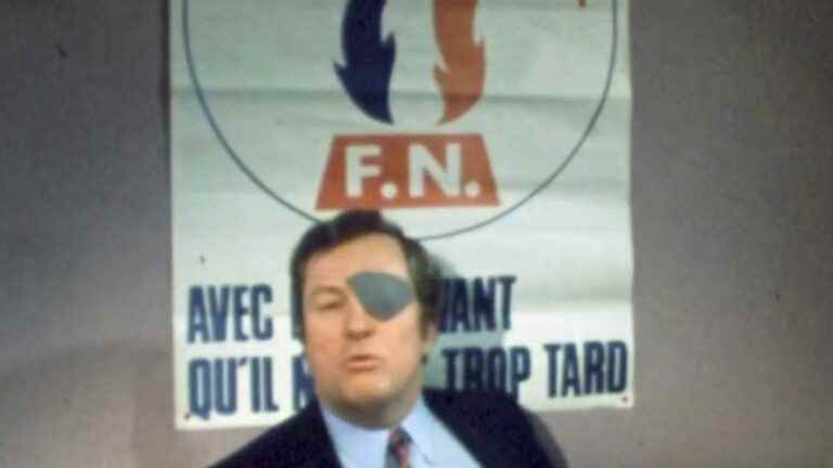 50 years ago the National Front was born