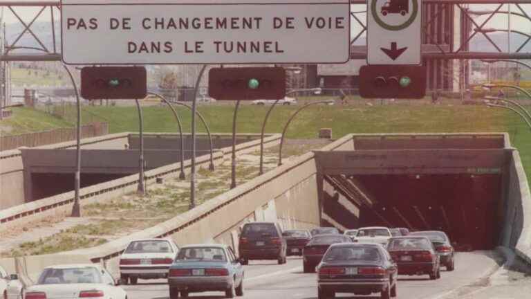 6 things to know about the Louis-Hippolyte-La Fontaine bridge-tunnel, the nightmare of Montreal motorists