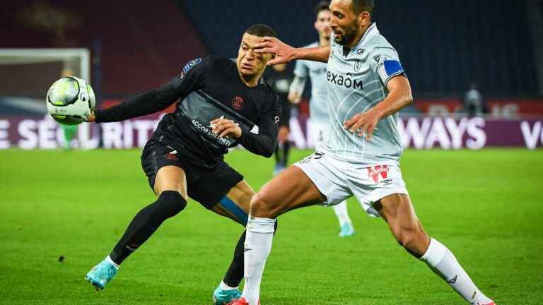 6th victory in a row for the Parisians?  Follow the Ligue 1 match