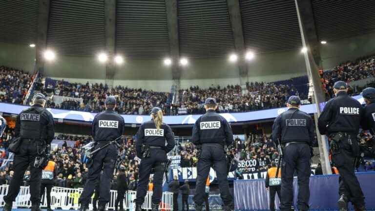 800 police and gendarmes mobilized for the high-tension match between PSG and the Israelis of Maccabi Haifa