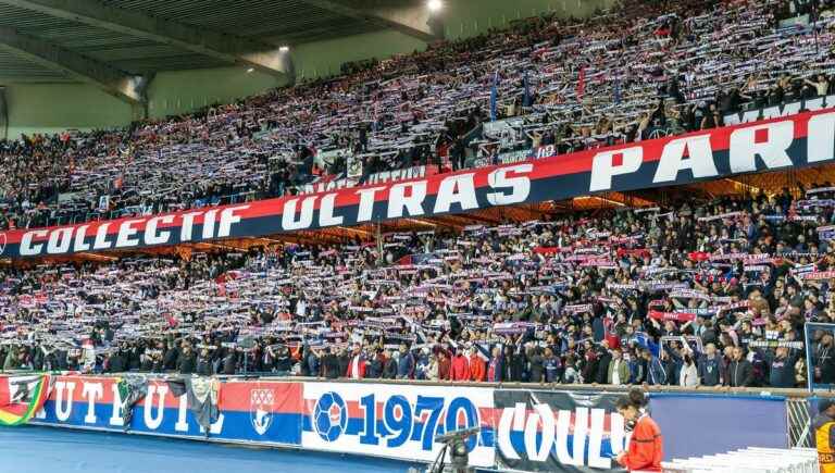 800 police and gendarmes mobilized for the match between PSG and Maccabi Haifa