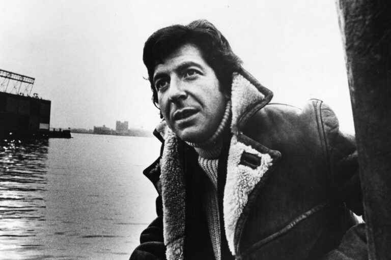 A Ballet of Lepers |  The genesis of Leonard Cohen