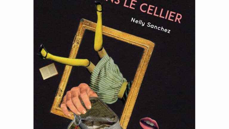 “A Corpse in the Cellar”, by Nelly Sanchez