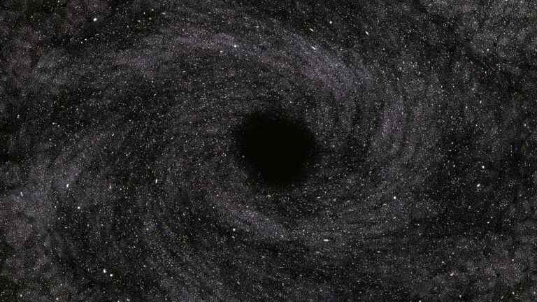 A black hole has been discovered near Earth