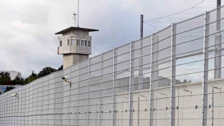 A detainee on the run arrested by the police in Nancy