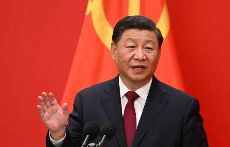 A historic third term for Xi Jinping