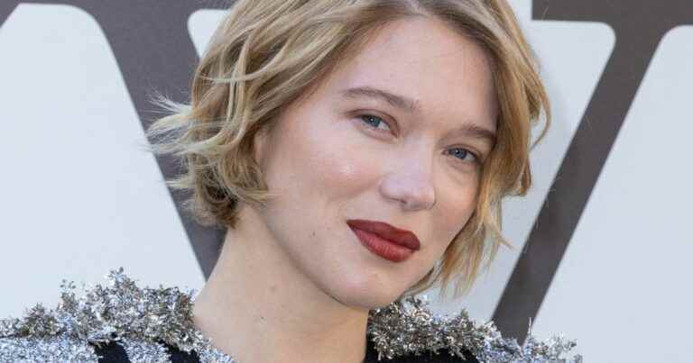 “A love at first sight in two stages”: Léa Seydoux frank on her relationship with André Meyer, the father of her son