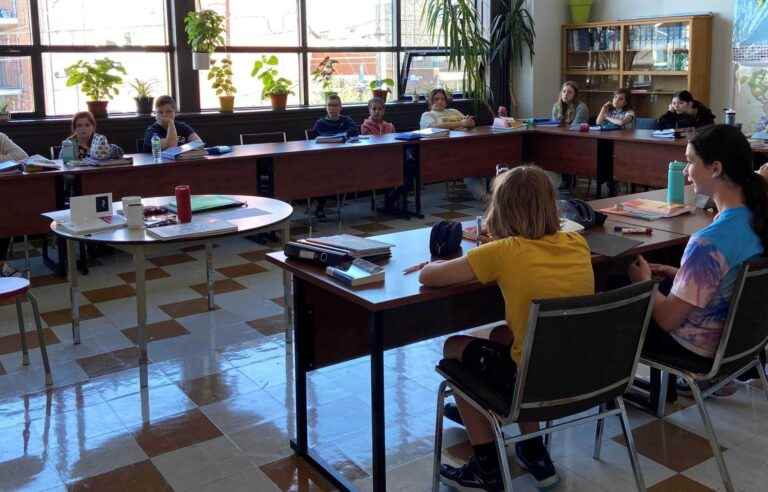 A new Quebec alternative secondary school in the region, in Mauricie