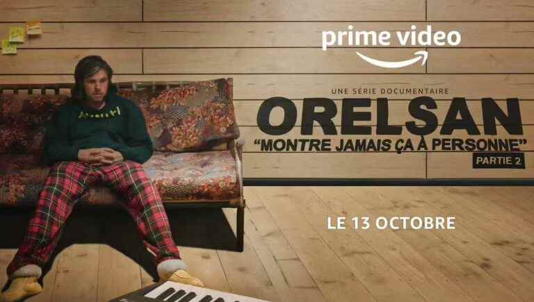 A new Springsteen, a live for Souchon and the continuation of the doc’ on Orelsan