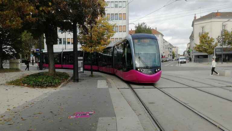 A new strike in Dijon public transport on Wednesday October 12