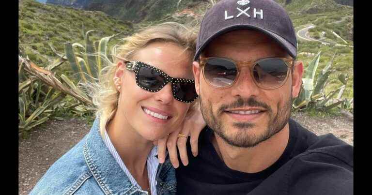 “A pearl” in Marseille: Florent Manaudou and his fiancée Pernille show their sublime apartment