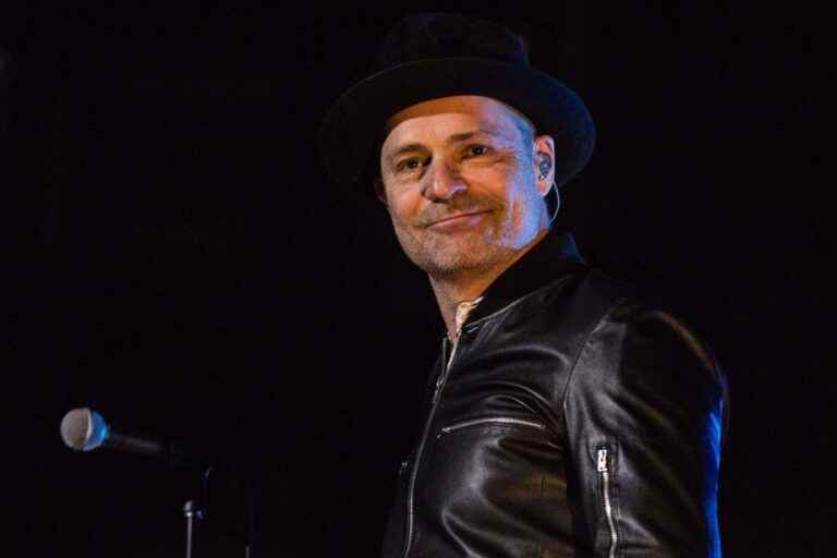 A posthumous song by Gord Downie