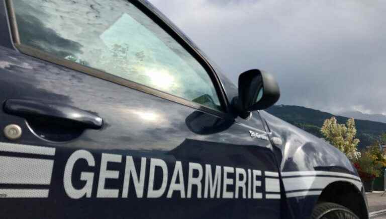 A robbery in a Super U in Charente-Maritime