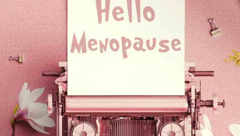 A serene menopause thanks to a good diet