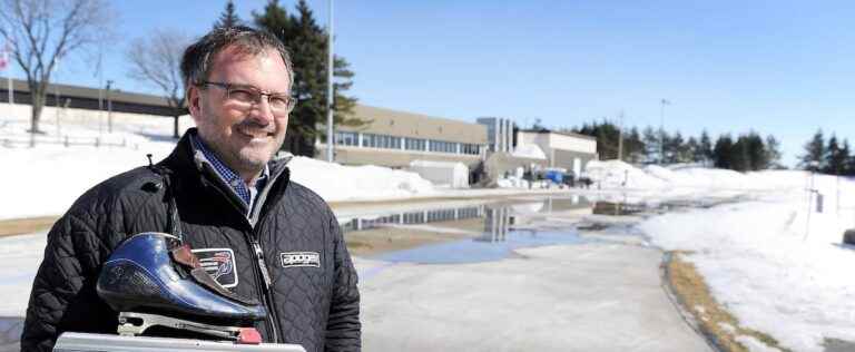 A successful first test for the Ice Center