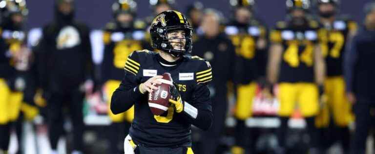 A third straight victory for the Tiger-Cats