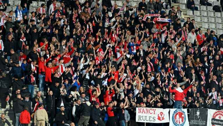 AS Nancy Lorraine supporters reconnect with optimism