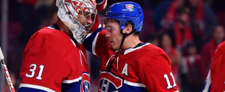 Absence of Carey Price: a big void for Brendan Gallagher