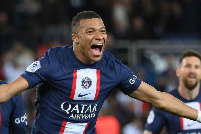 According to Forbes |  Mbappé ranked first among highest paid players