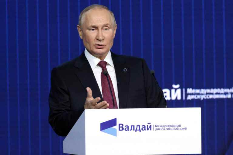 According to Vladimir Putin |  The ‘most dangerous’ decade since World War II