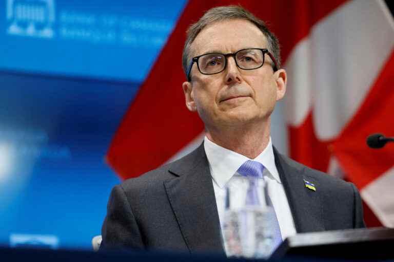 According to the Bank of Canada |  Further interest rate hikes will be needed