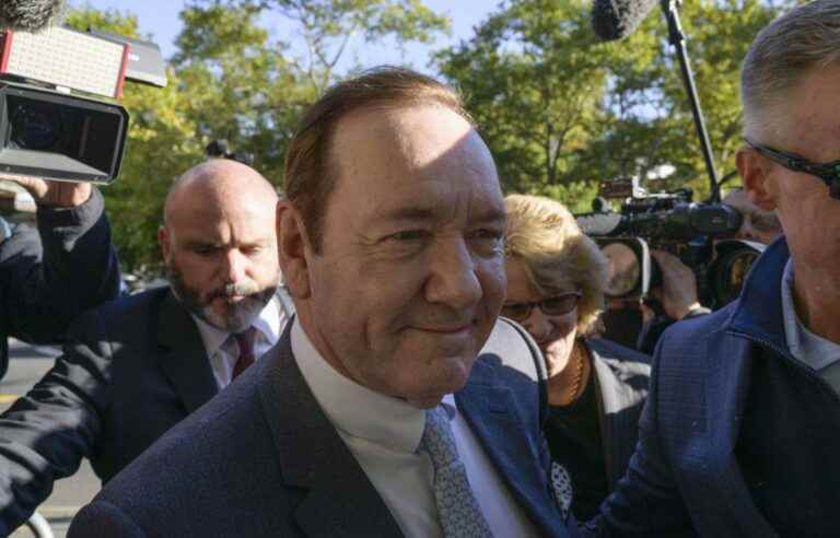 Accused of sexual assault in 1986, Kevin Spacey tried in civil court in New York