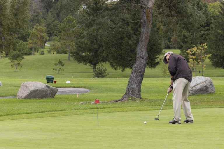 Acquisition of golf courses |  Greater Montreal claims 100 million from Quebec