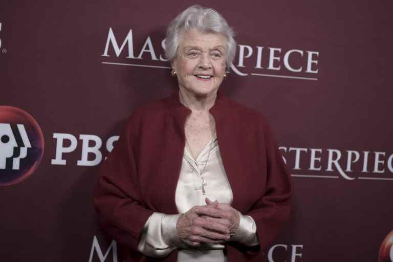 Actress Angela Lansbury dies aged 96