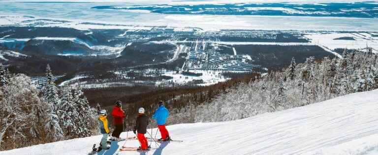 After Club Med, Groupe Le Massif is trying to acquire Mont-Sainte-Anne