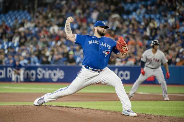 After a 92-win season, the Blue Jays want to have a long series