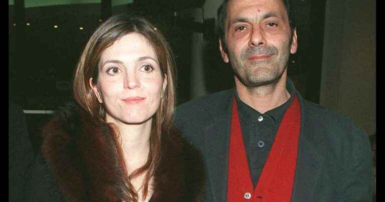 Agnès Jaoui in a relationship with Jean-Pierre Bacri: “There was a break with my family from there”