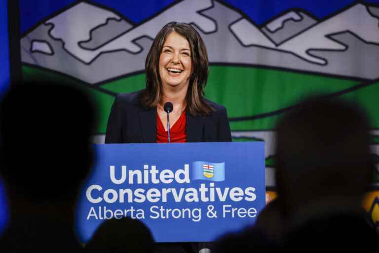 Alberta |  Danielle Smith sworn in as prime minister on Tuesday