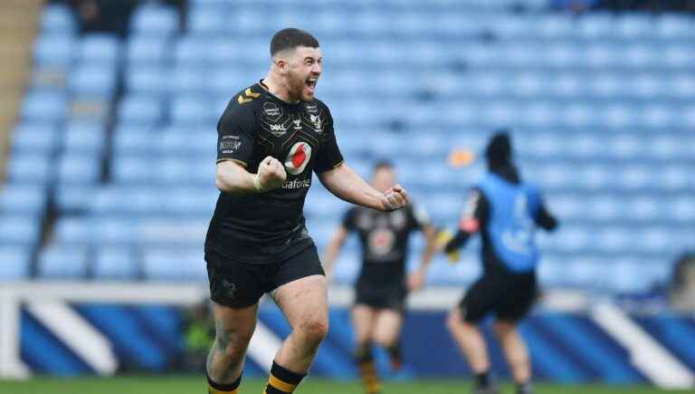 Alfie Barbeary (Wasps) in UBB’s sights?