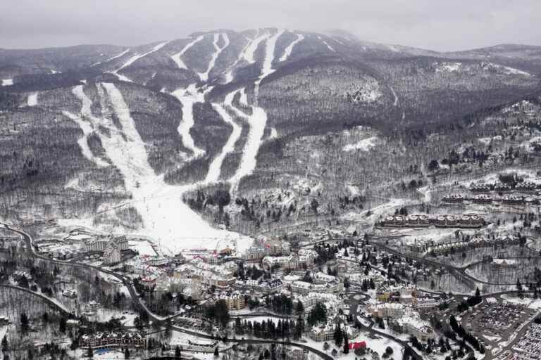 Alpine skiing |  A World Cup at Tremblant in 2023