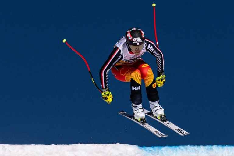 Alpine skiing |  At least another season for Marie-Michèle Gagnon